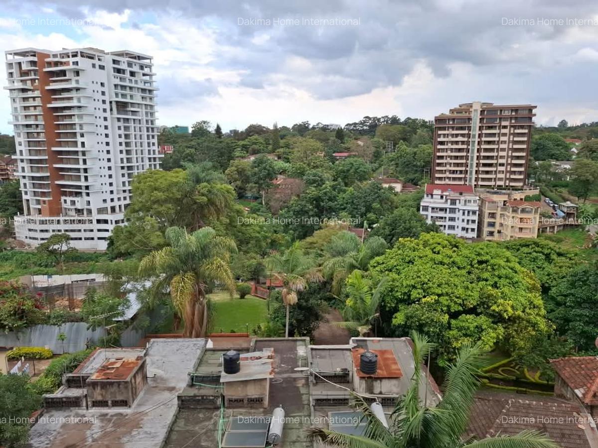 Furnished 2 Bed Apartment with En Suite in Rhapta Road - 16