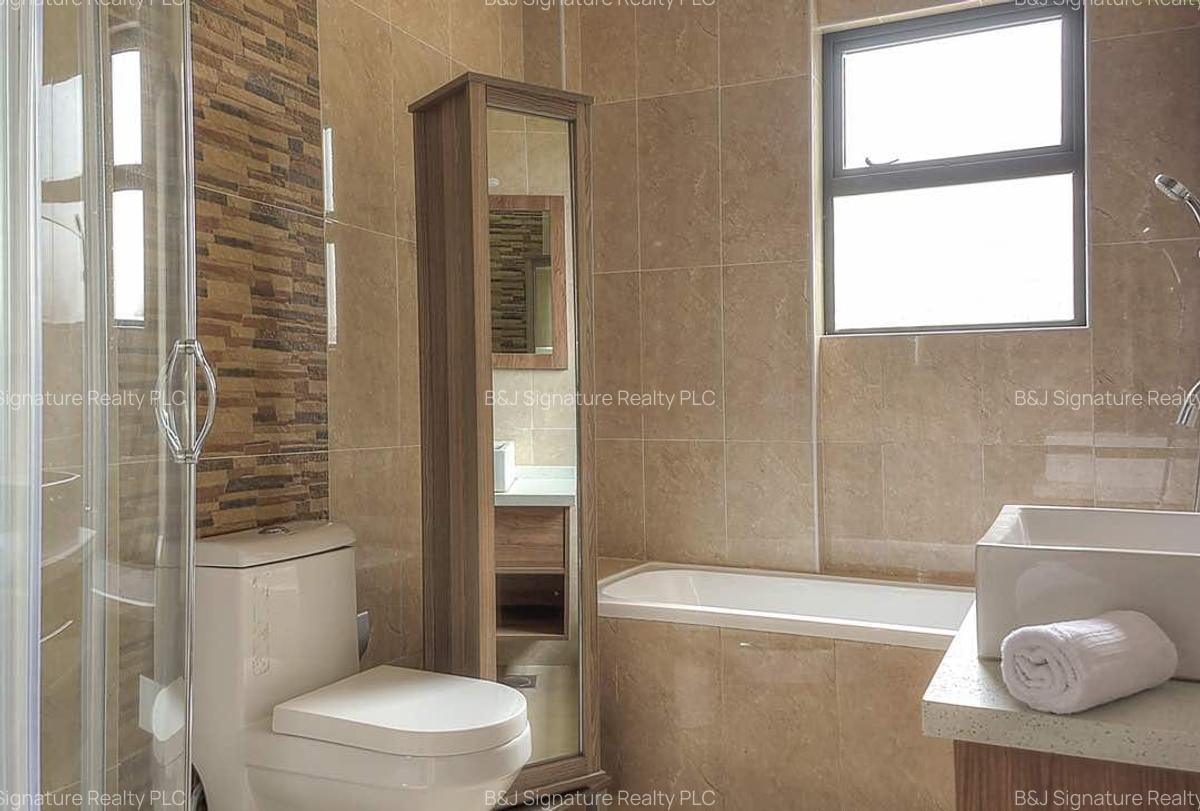 Furnished 3 Bed Apartment with En Suite in Brookside - 7