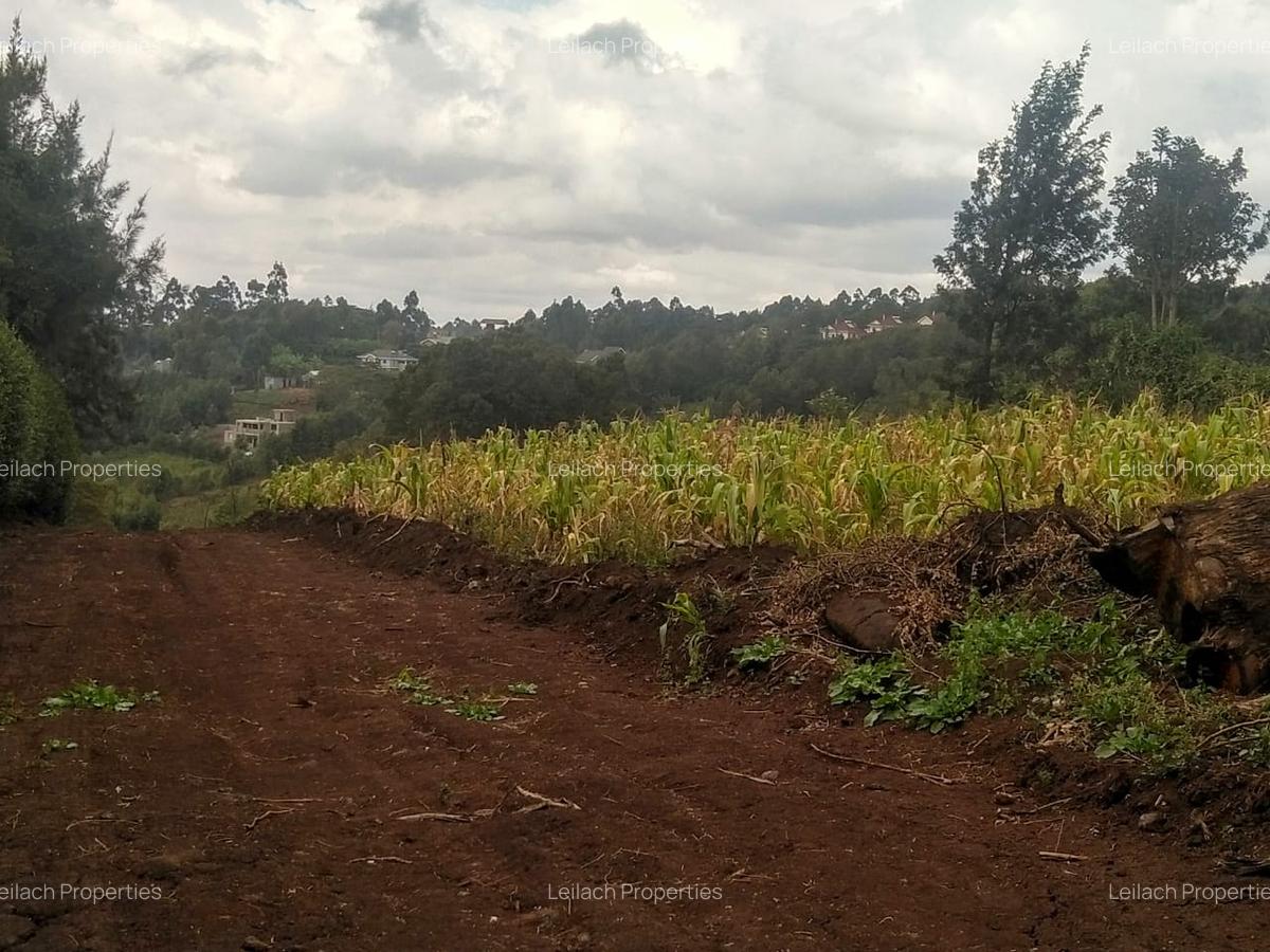 0.125 ac Residential Land in Ngong - 3
