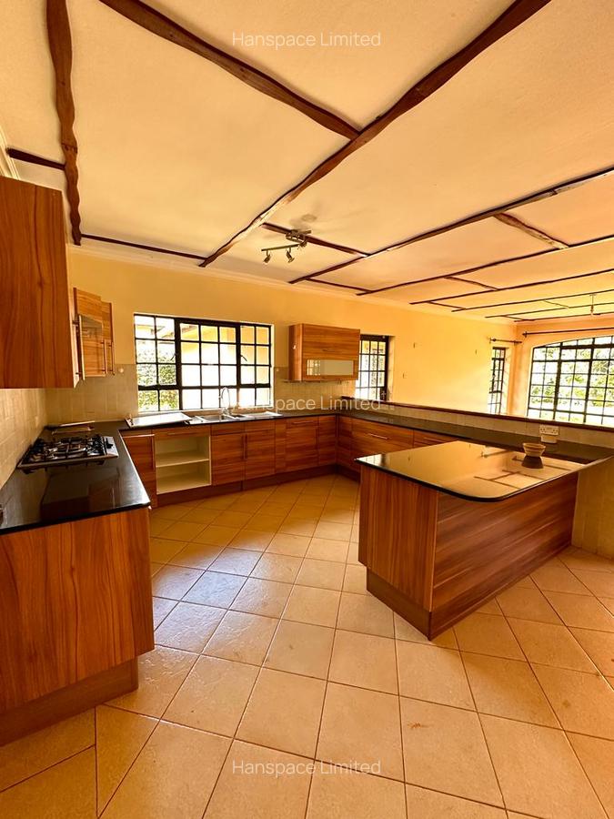 4 Bed House with En Suite in Karen - 10