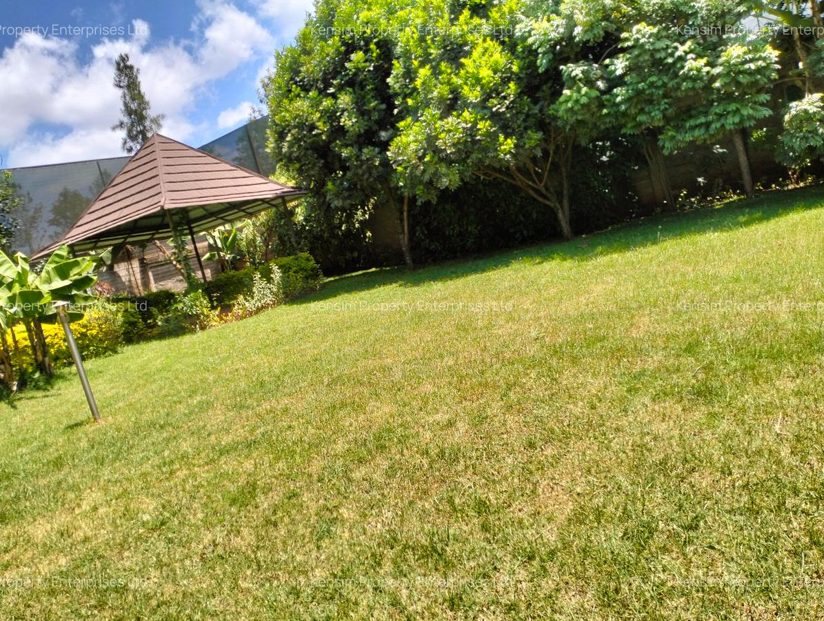 4 Bed Townhouse with En Suite in Runda - 17