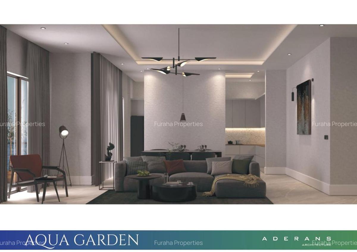 2 Bed Apartment with En Suite in Nyali Area - 13