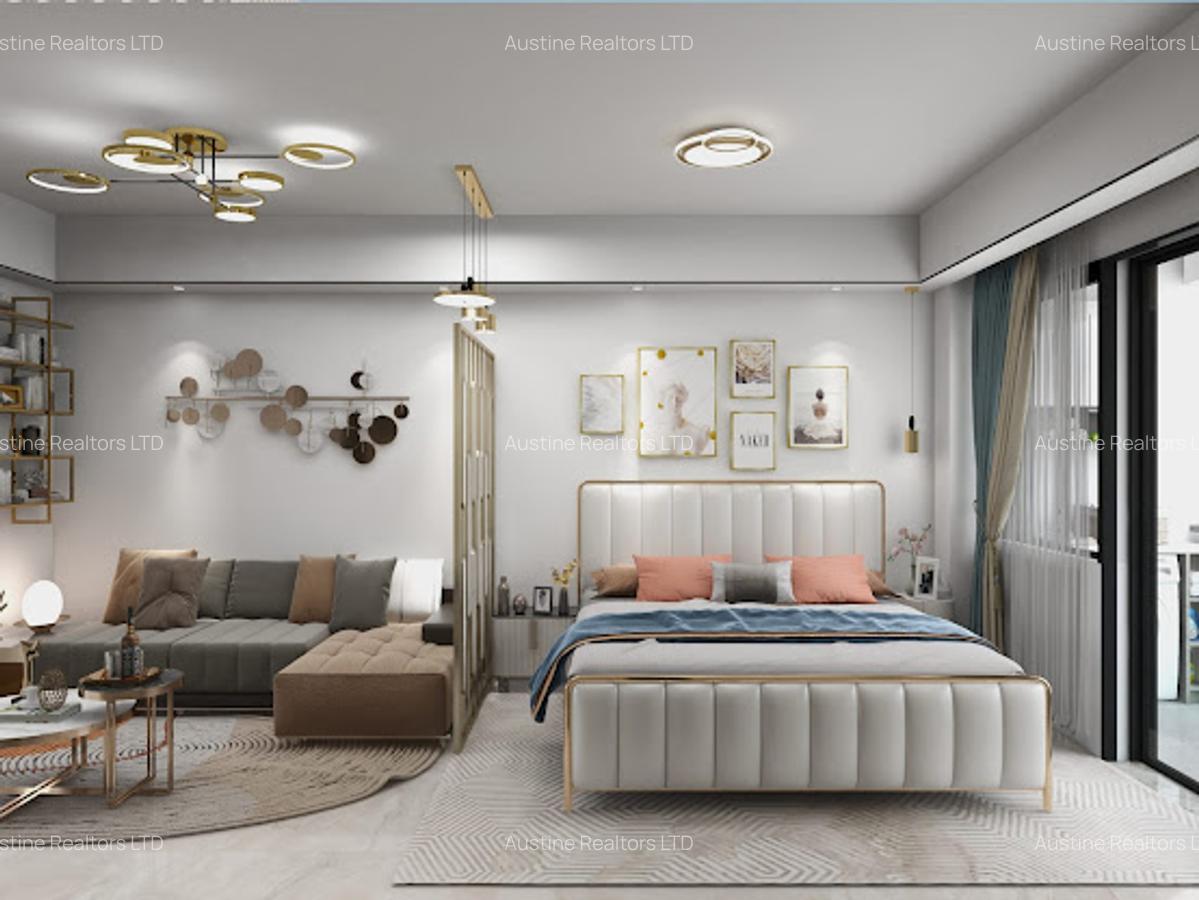 Studio Apartment with En Suite at Mirema Drive - 8