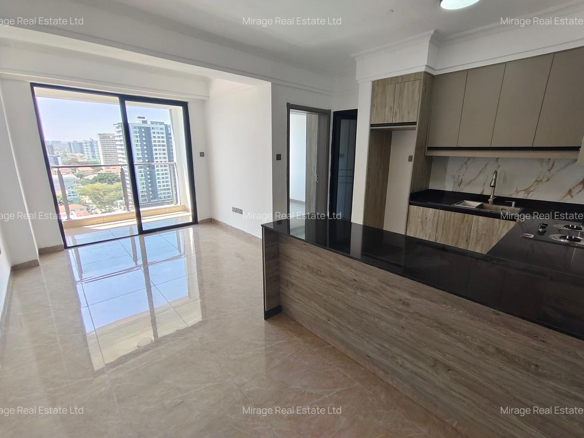 1 Bed Apartment with Gym in Kilimani - 12