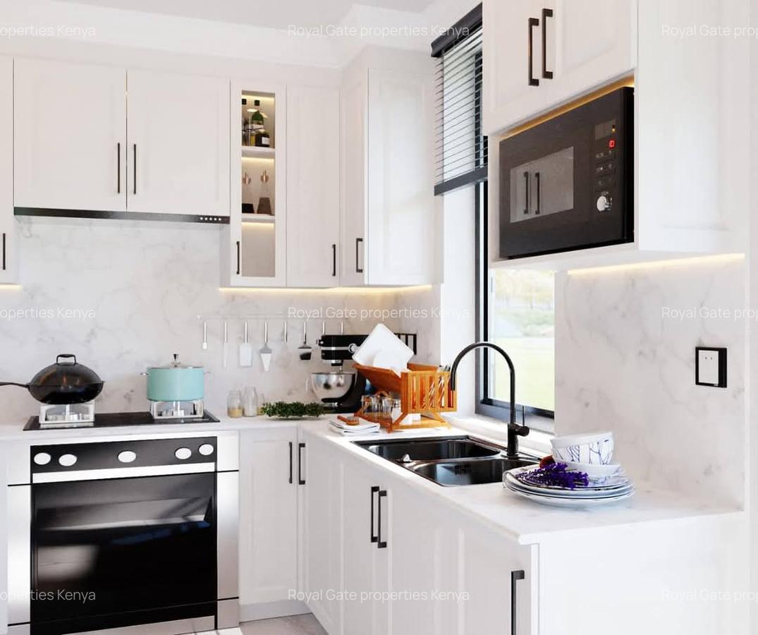 4 Bed House with En Suite at Tuti Motors - 3