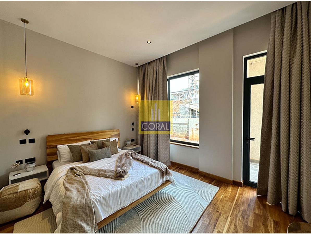4 Bed Villa with Swimming Pool in Loresho - 12