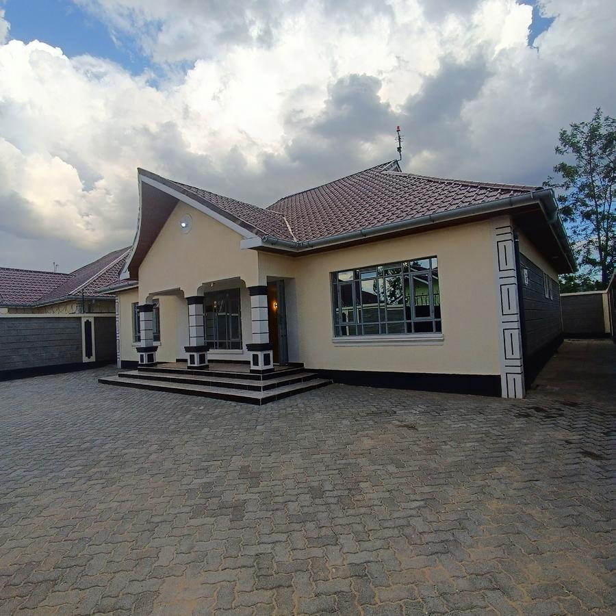 3 Bed House with En Suite at Mugutha Area - 2