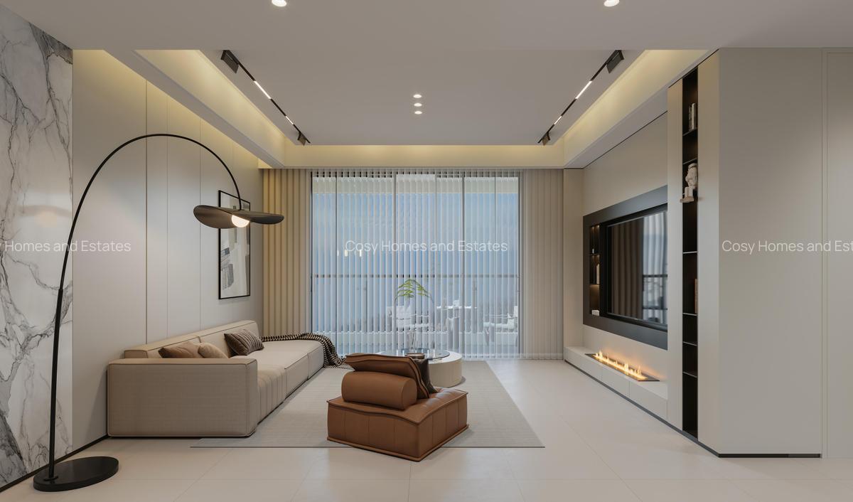 3 Bed Apartment with En Suite at Brookside - 7