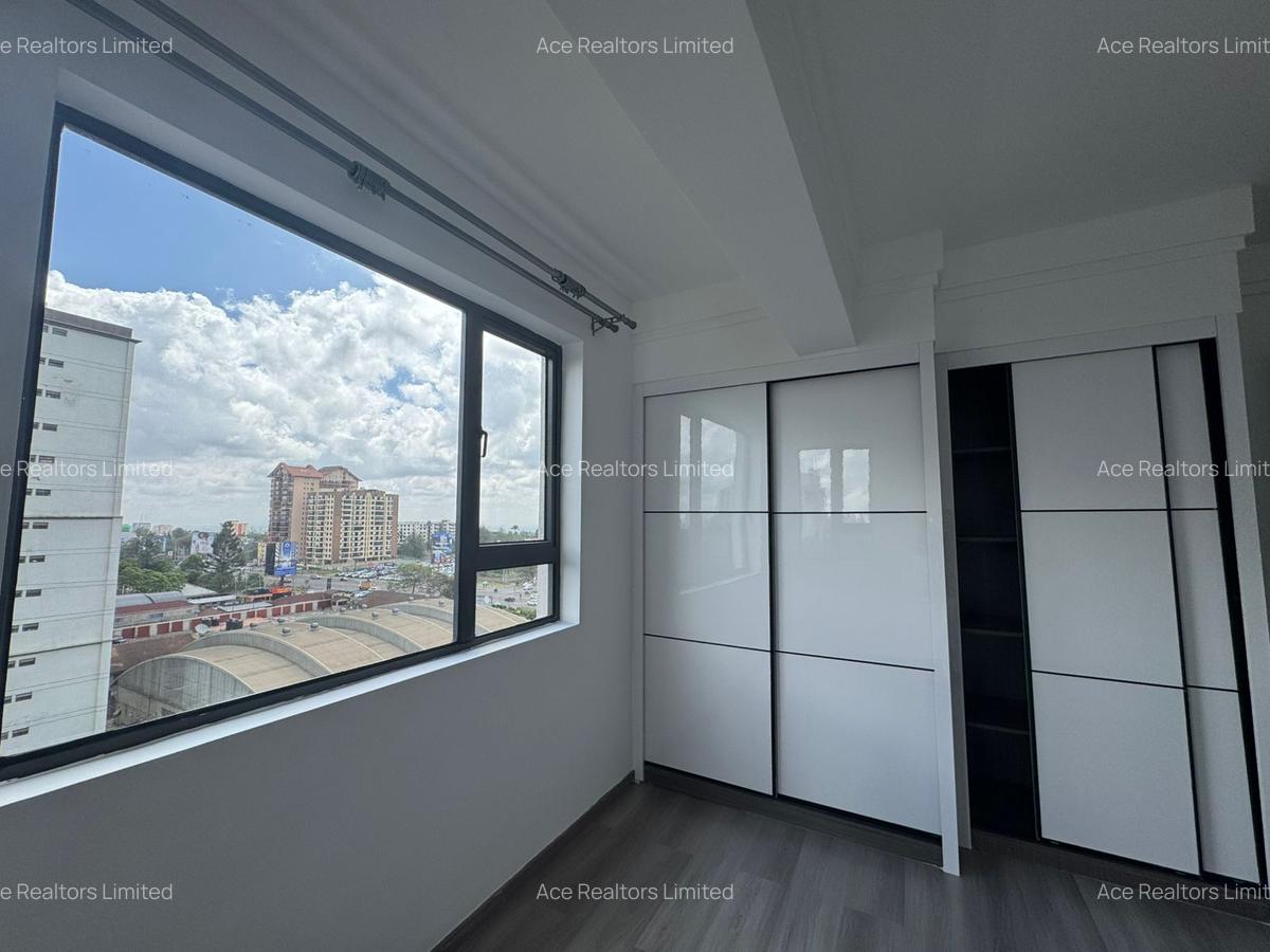 1 Bed Apartment with Gym at Kilimani Estate. - 4