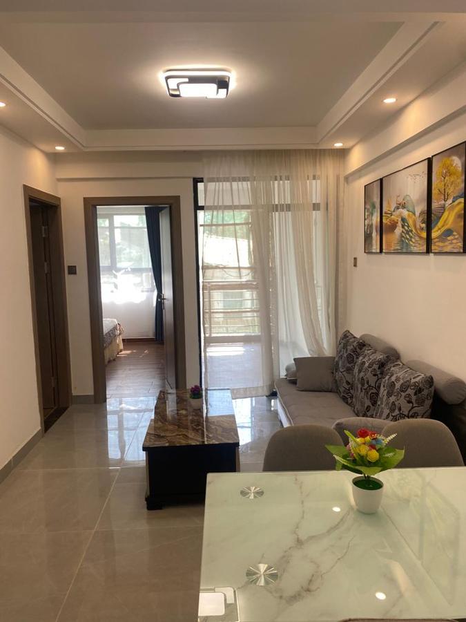 1 Bed Apartment with En Suite in Kilimani - 1