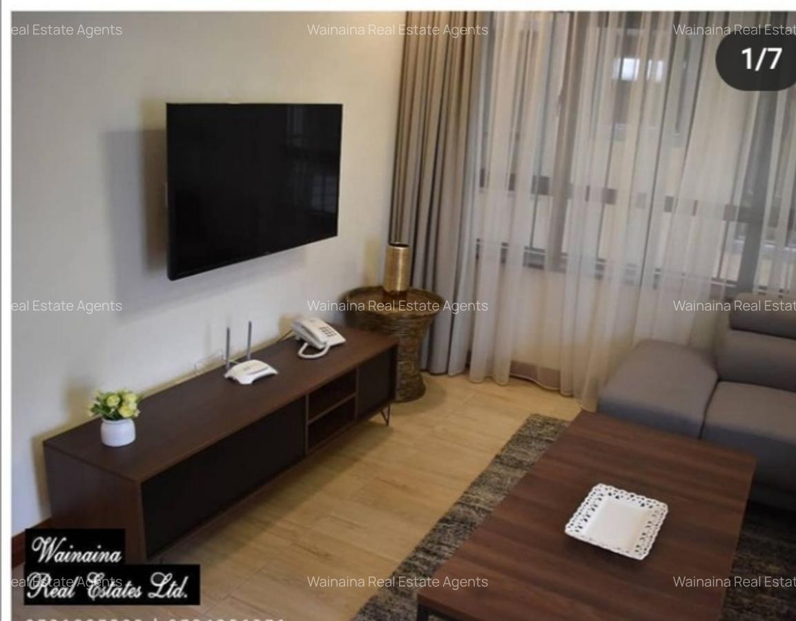 Serviced 1 Bed Apartment with En Suite at Avesta Apartment - 2