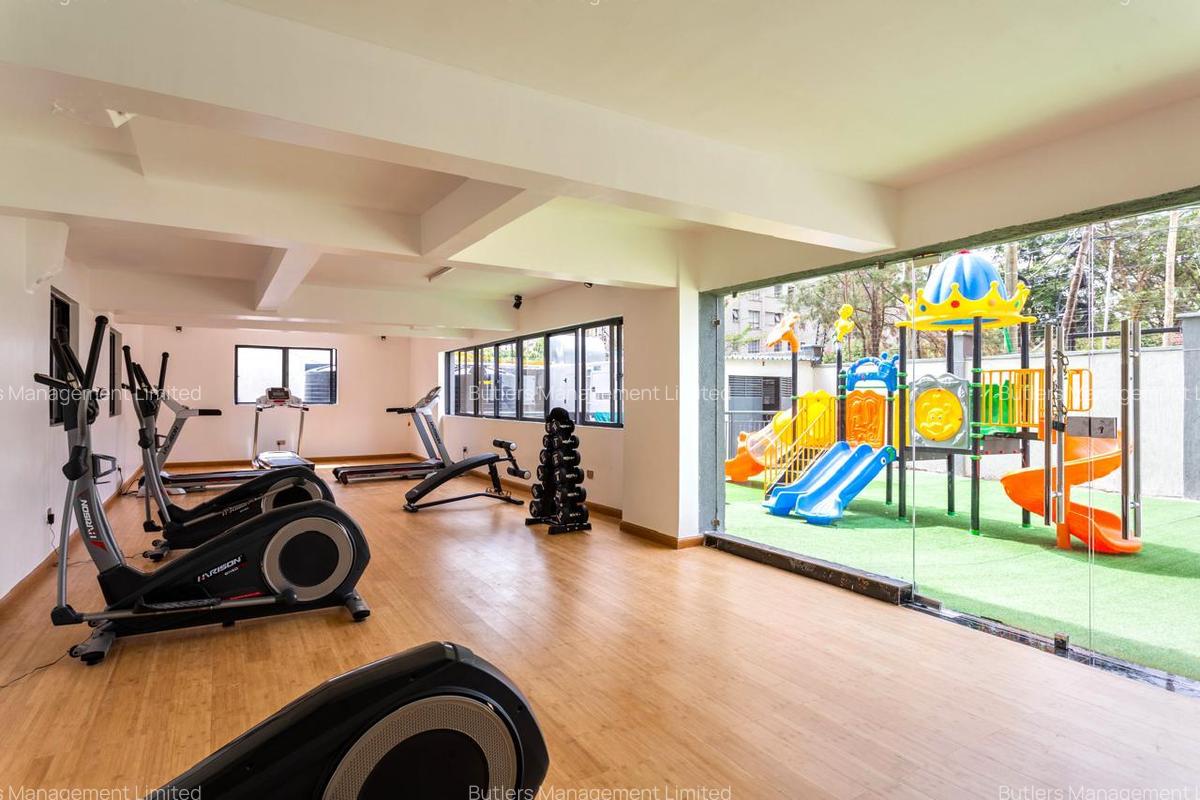 Furnished 2 Bed Apartment with En Suite in Kileleshwa - 17