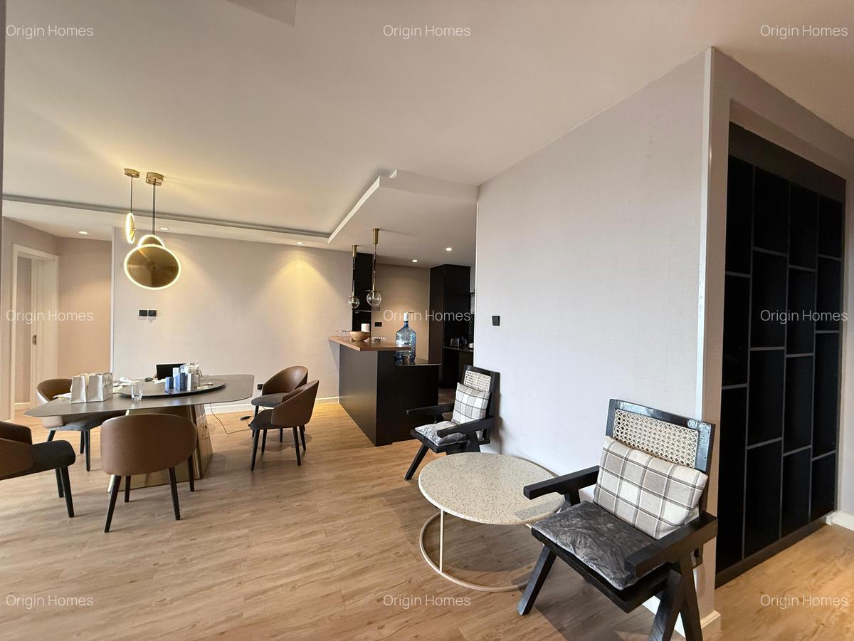 Furnished 3 Bed Apartment with En Suite at Westlands - 4