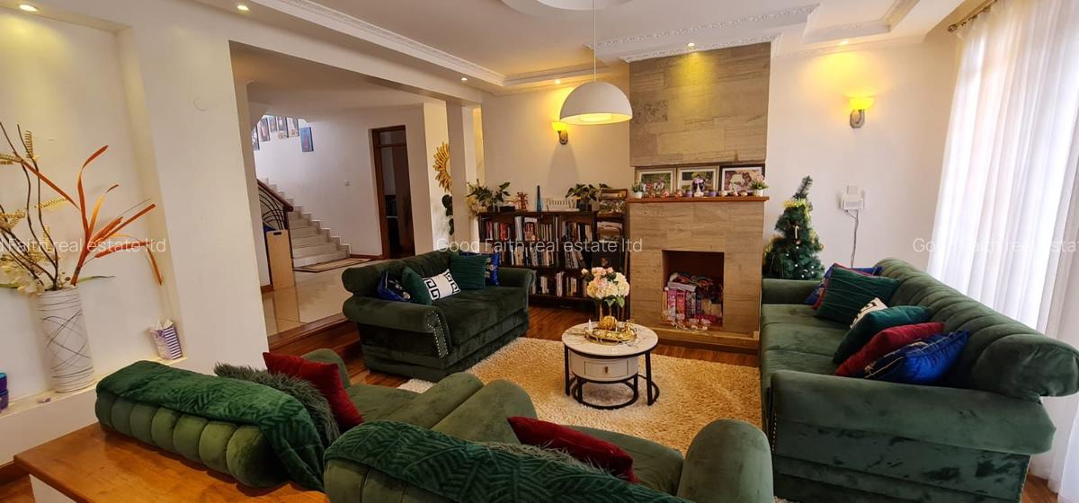 4 Bed Townhouse with En Suite in Kiambu Road - 3