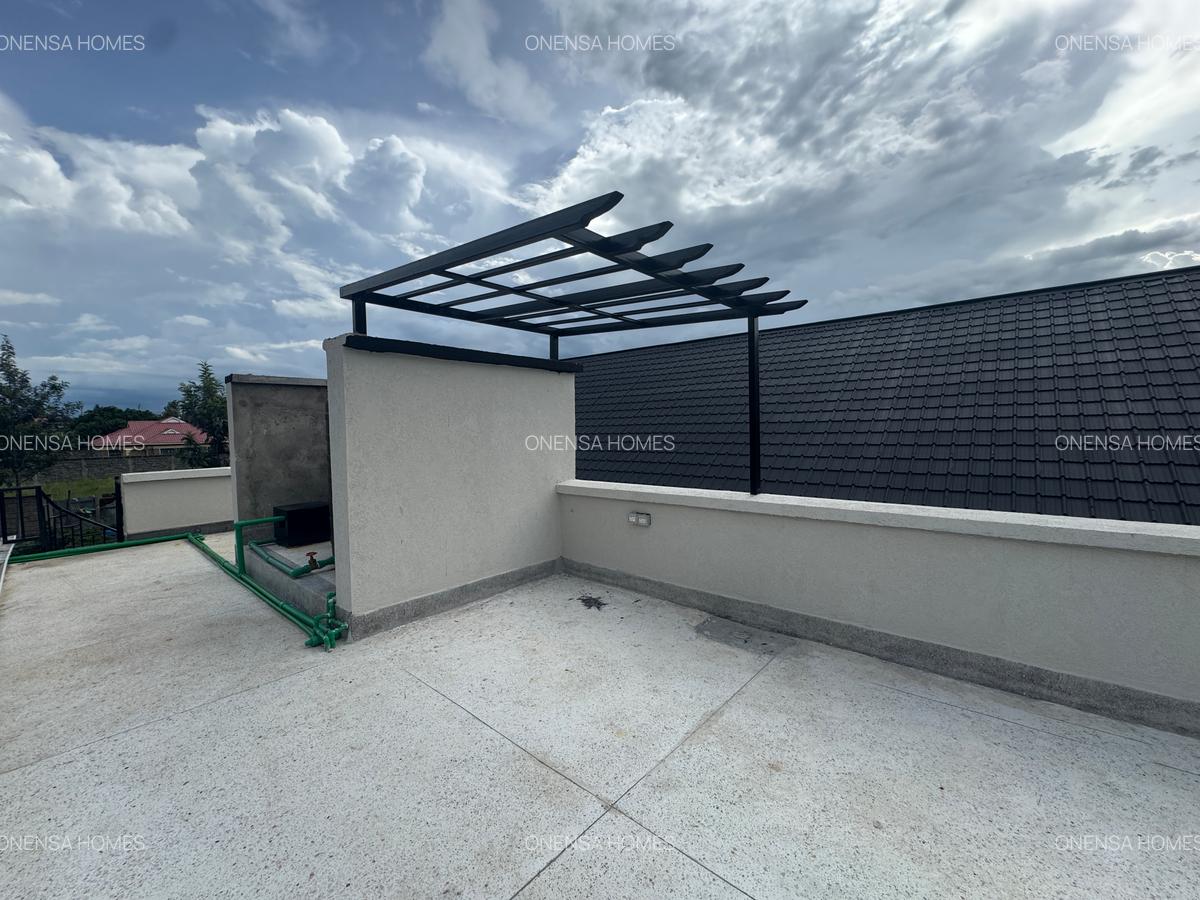 3 Bed House with En Suite in Kitengela - 2