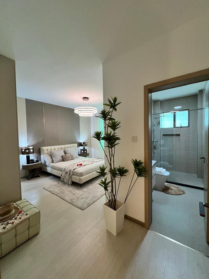 5 Bed Apartment with Swimming Pool in Kilimani - 11