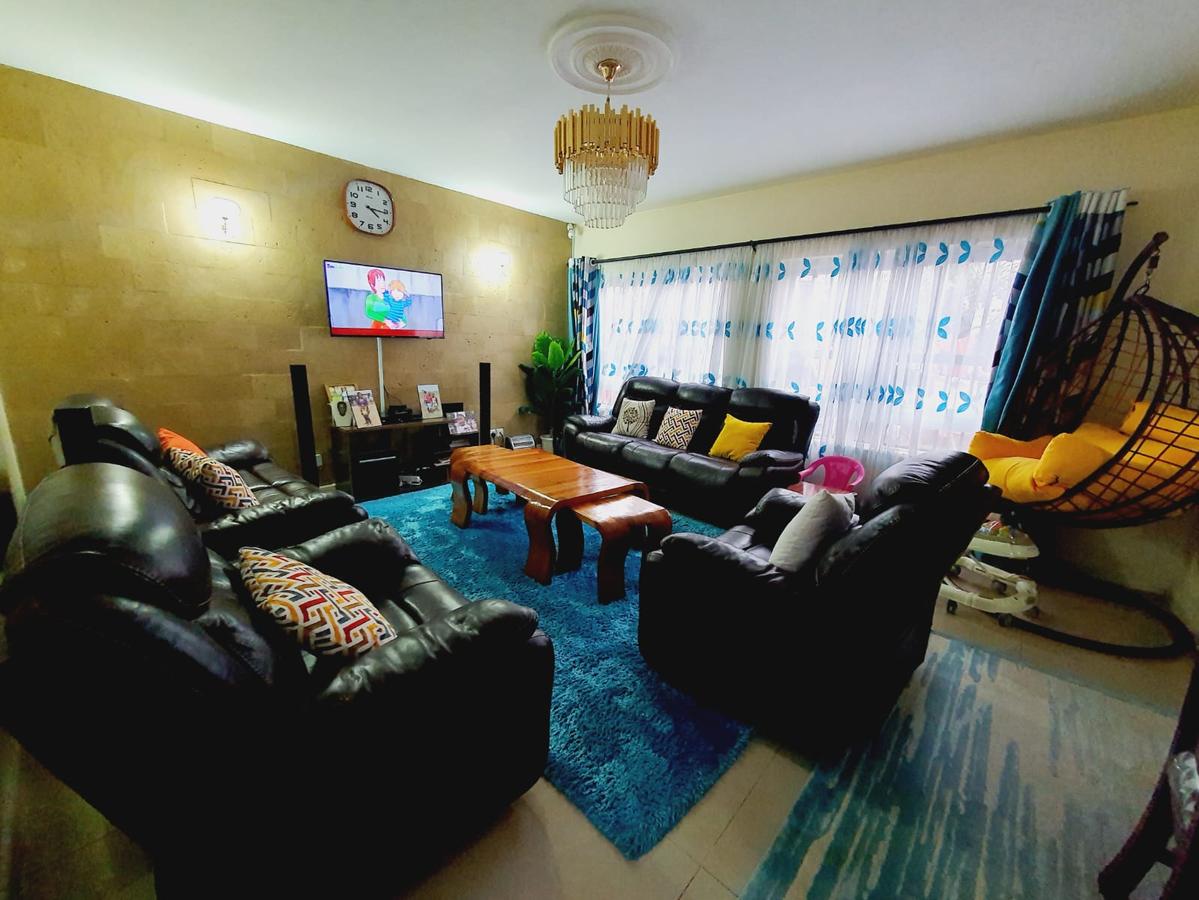 4 Bed House with En Suite at Langata - 5