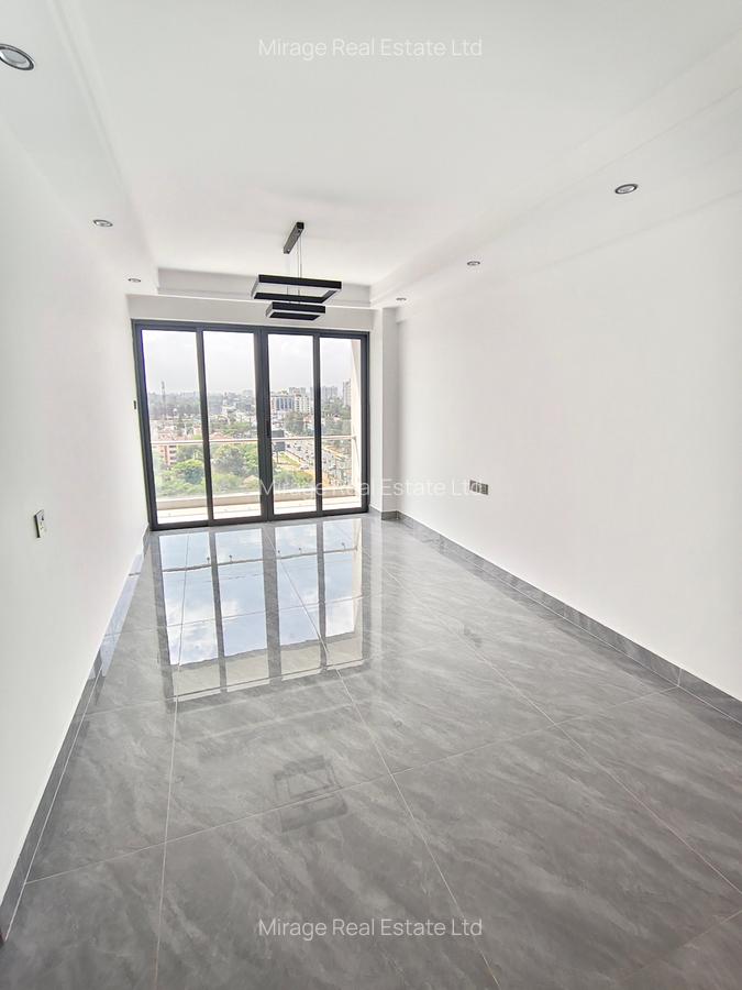 1 Bed Apartment with Staff Quarters in Kilimani - 11