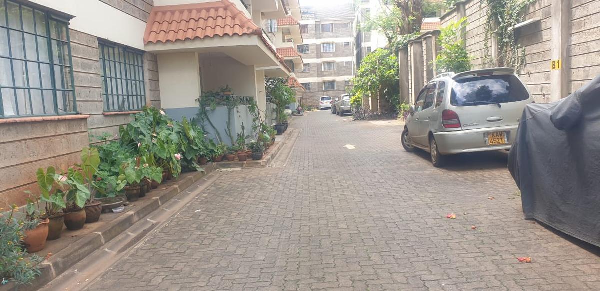 3 Bed Apartment with En Suite at David Osieli Road - 1