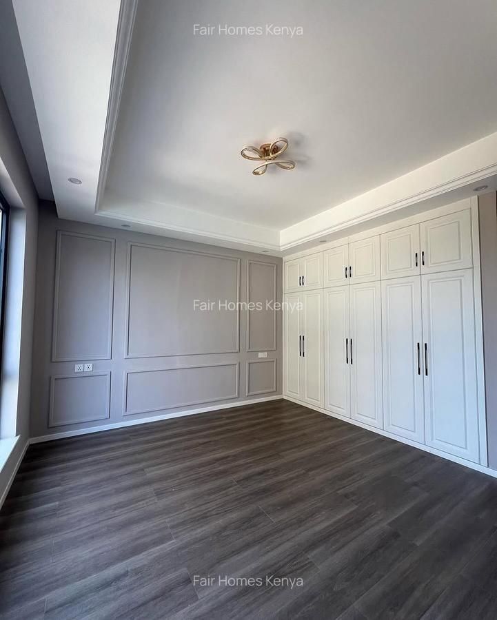3 Bed Apartment with En Suite at Lenana Road - 11