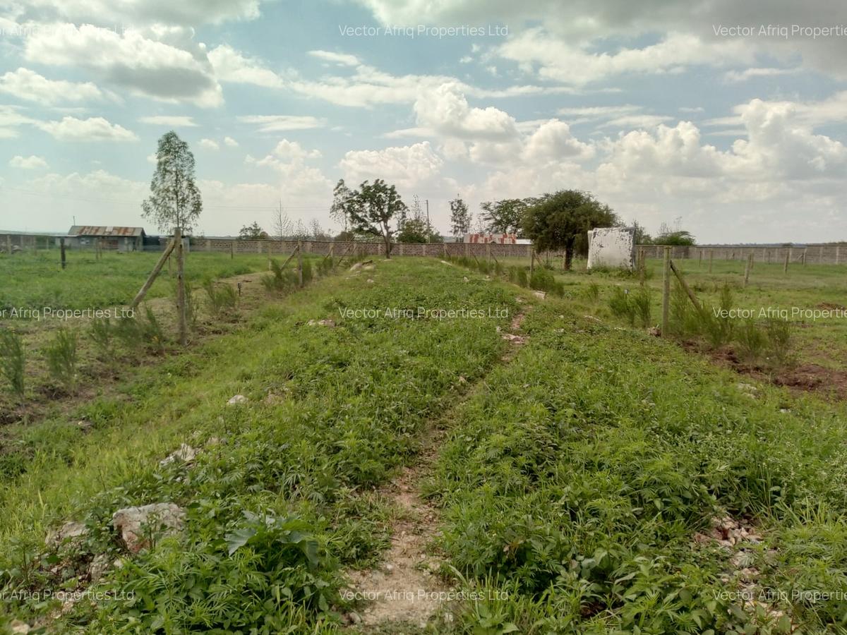 Residential Land at Enkasiti - 4