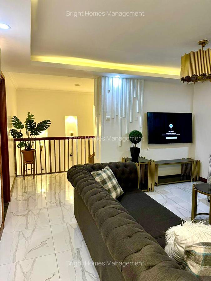 4 Bed Apartment with En Suite in Kilimani - 6