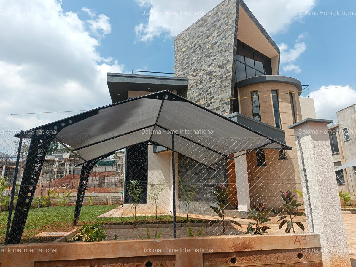 4 Bed Townhouse with En Suite in Loresho - 1