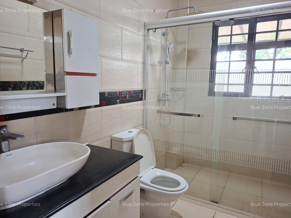 4 Bed Townhouse with En Suite at Off Kiambu Rd Close To Sabis School - 16