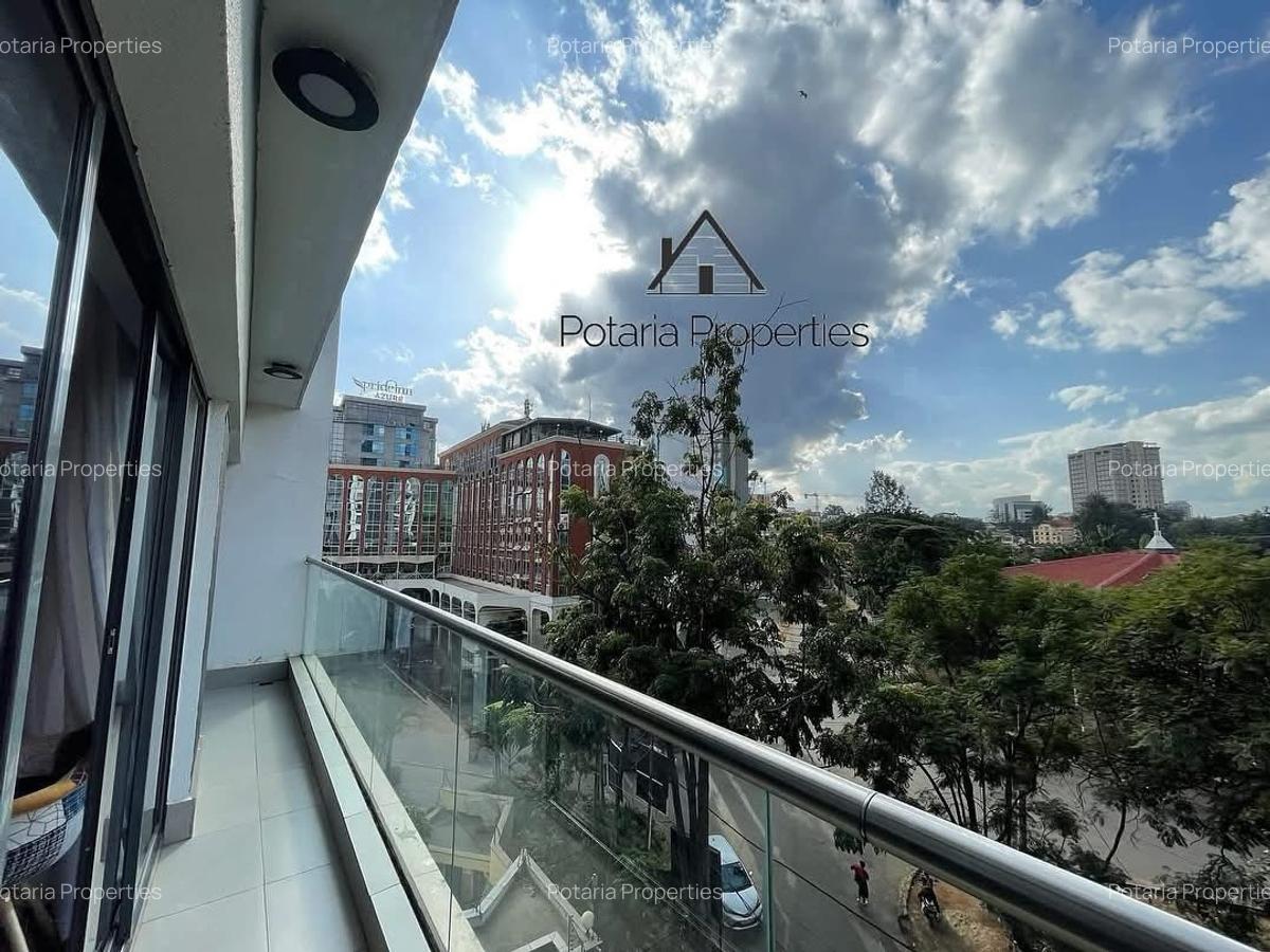 Furnished 2 Bed Apartment with En Suite in Westlands Area - 2