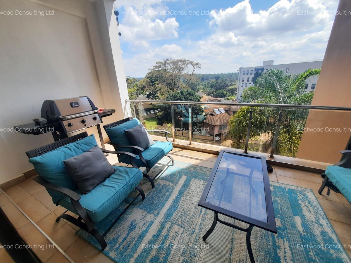3 Bed Apartment with En Suite at Eldama Ravine Road - 2