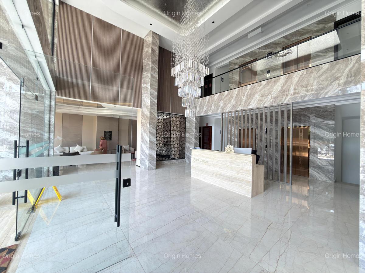 Furnished 2 Bed Apartment with En Suite at Westlands - 11