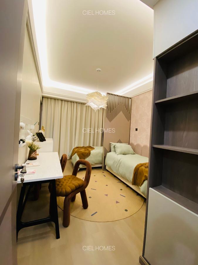 4 Bed Apartment with En Suite at Othaya Road - 13