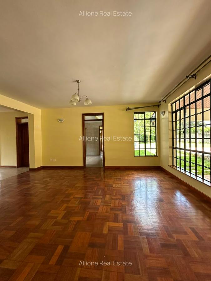 4 Bed Townhouse with Swimming Pool at Karen Shopping Centre - 12