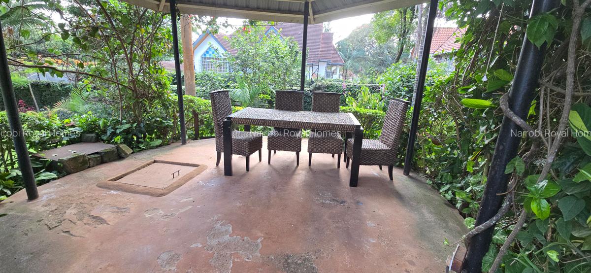 3 Bed Townhouse with En Suite at Runda Benin Drive 46 - 8