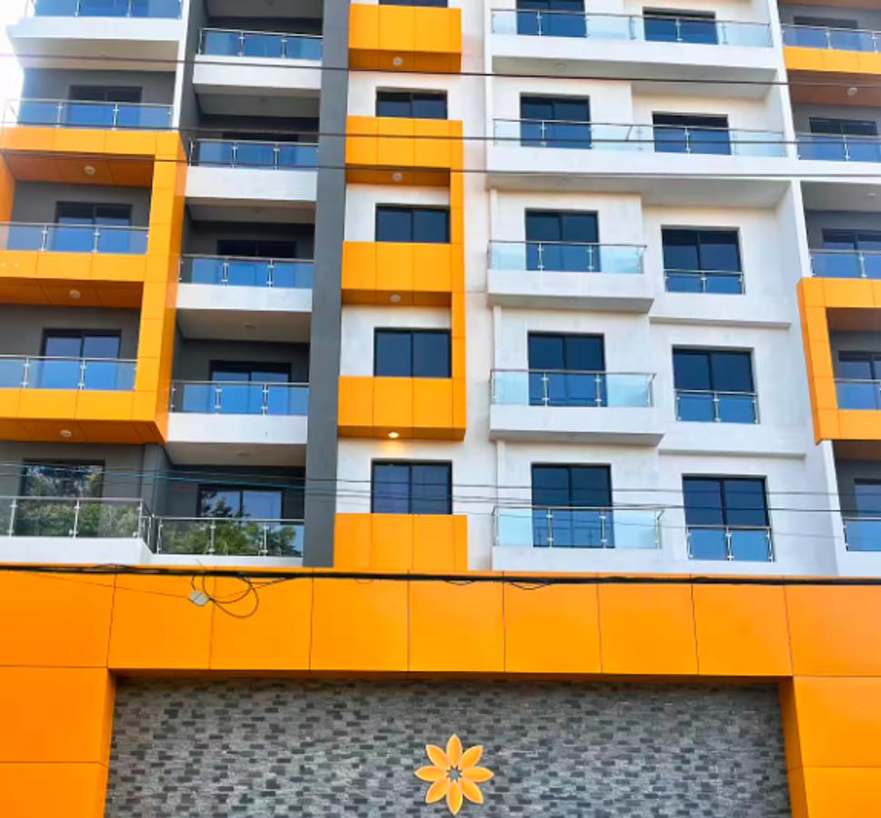 Studio Apartment with En Suite in Kilimani - 16