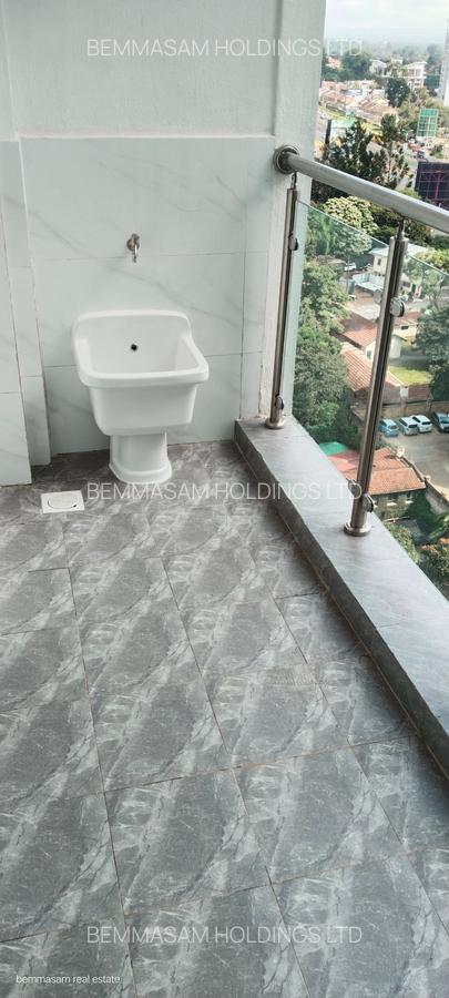 1 Bed Apartment with Swimming Pool at Waiyaki Way - 7