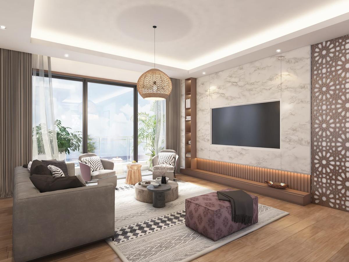 2 Bed Apartment with En Suite at Nyali - 6