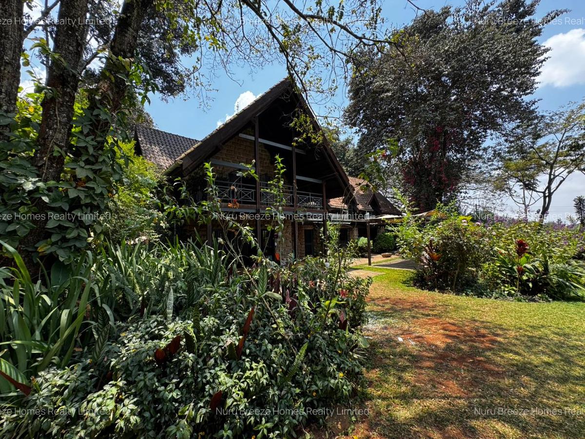 3 Bed House with Staff Quarters in Nyari - 1