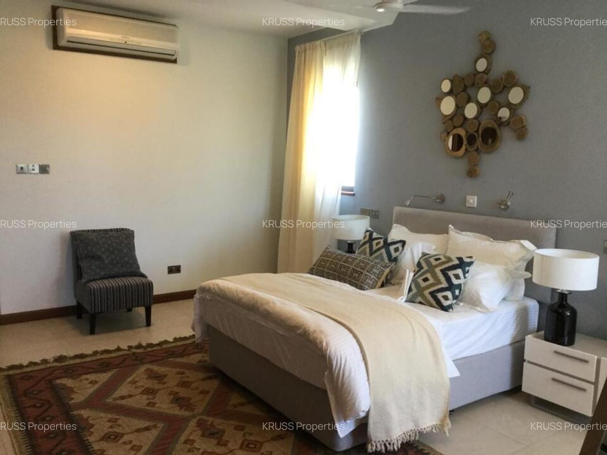 Furnished 3 Bed Apartment with Swimming Pool in Nyali Area - 10