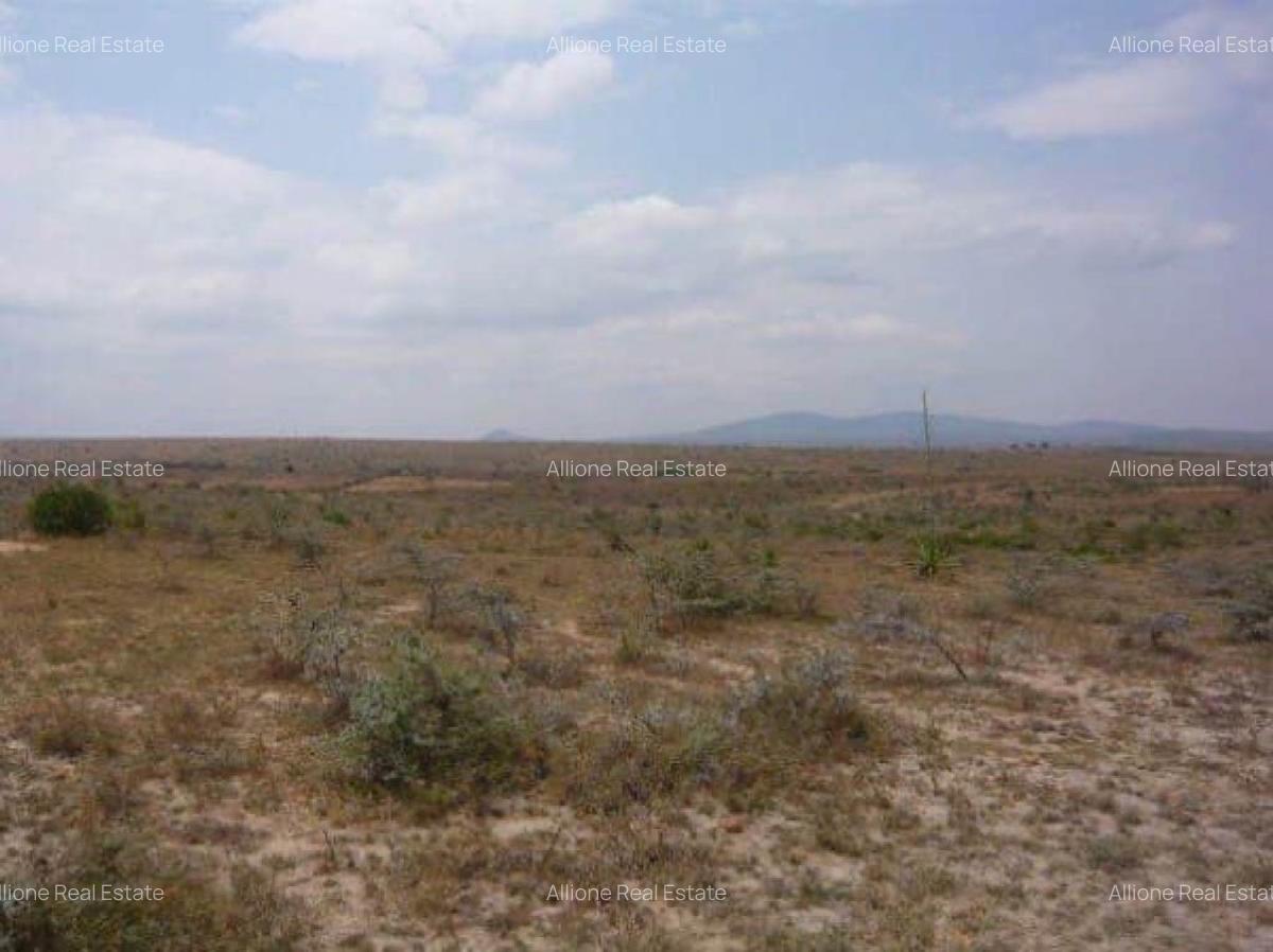 Land in Konza City - 2