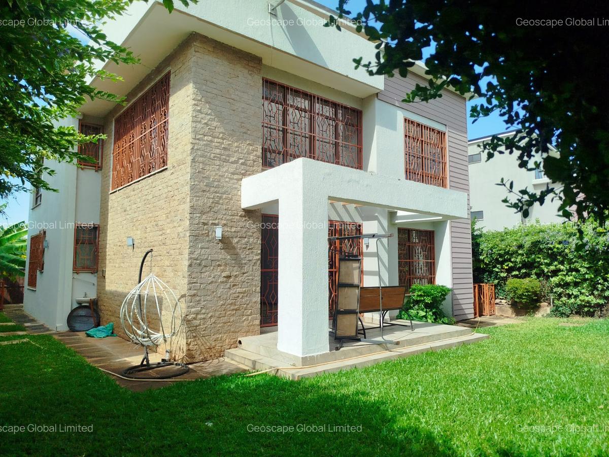 4 Bed House with En Suite in Kiambu Road - 1