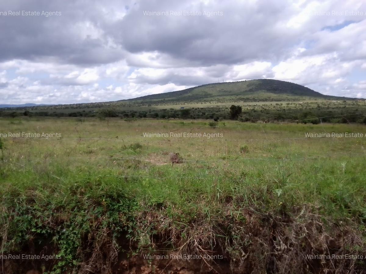 0.125 ac Commercial Land at Makutano - 2