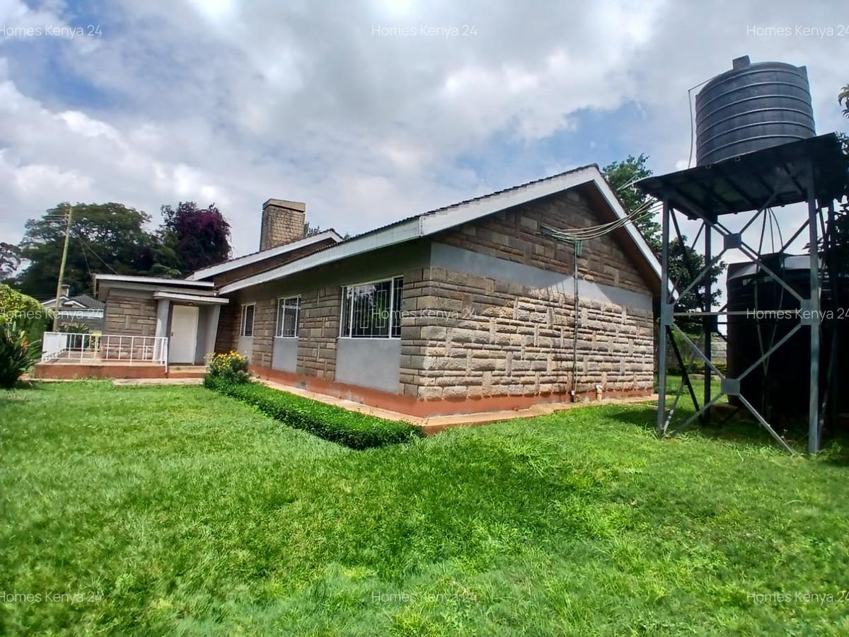 4 Bed House in Kiambu Road - 2