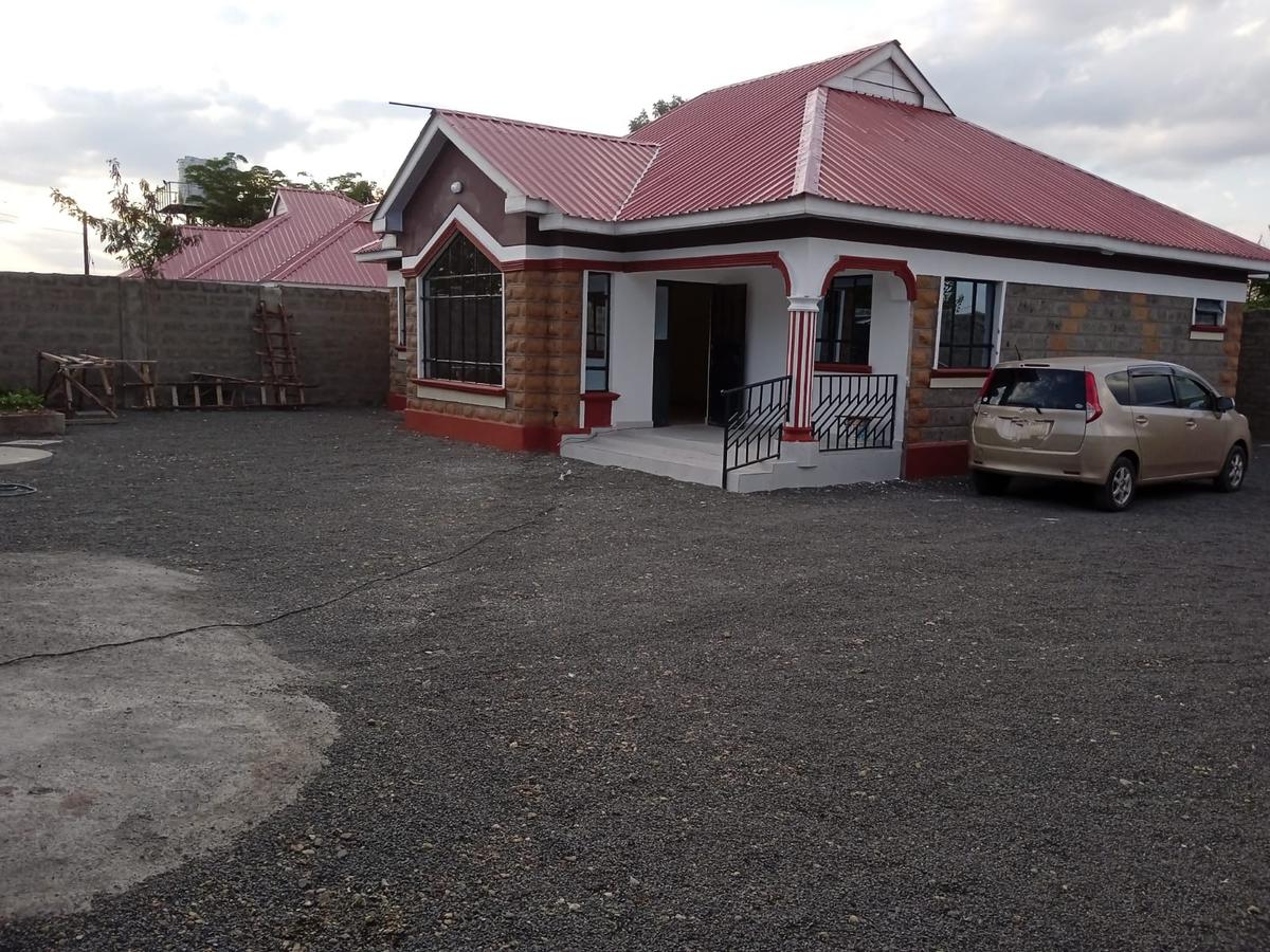 3 Bed House with En Suite in Kitengela - 1