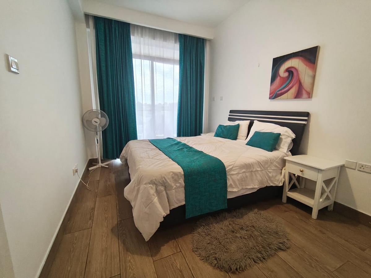 Furnished 2 Bed Apartment with Swimming Pool in Westlands Area - 12