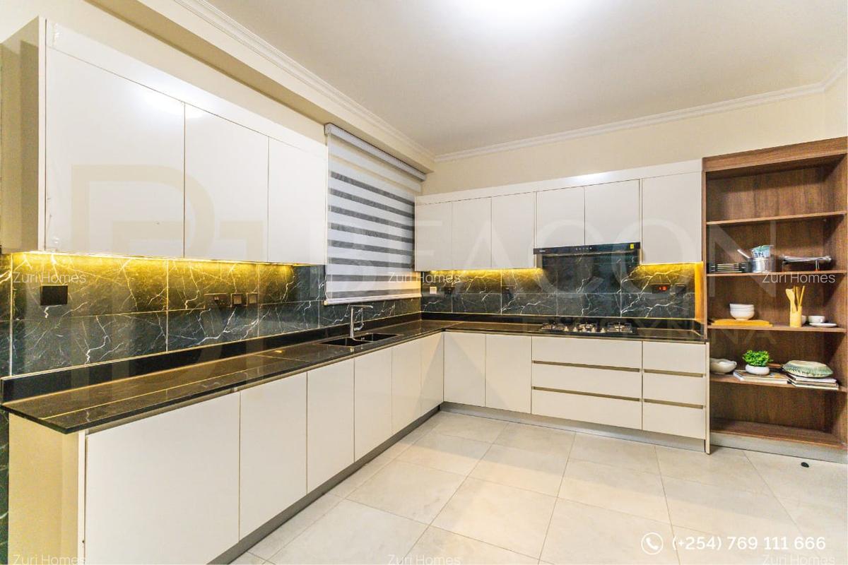 3 Bed Apartment with En Suite in Kileleshwa - 3