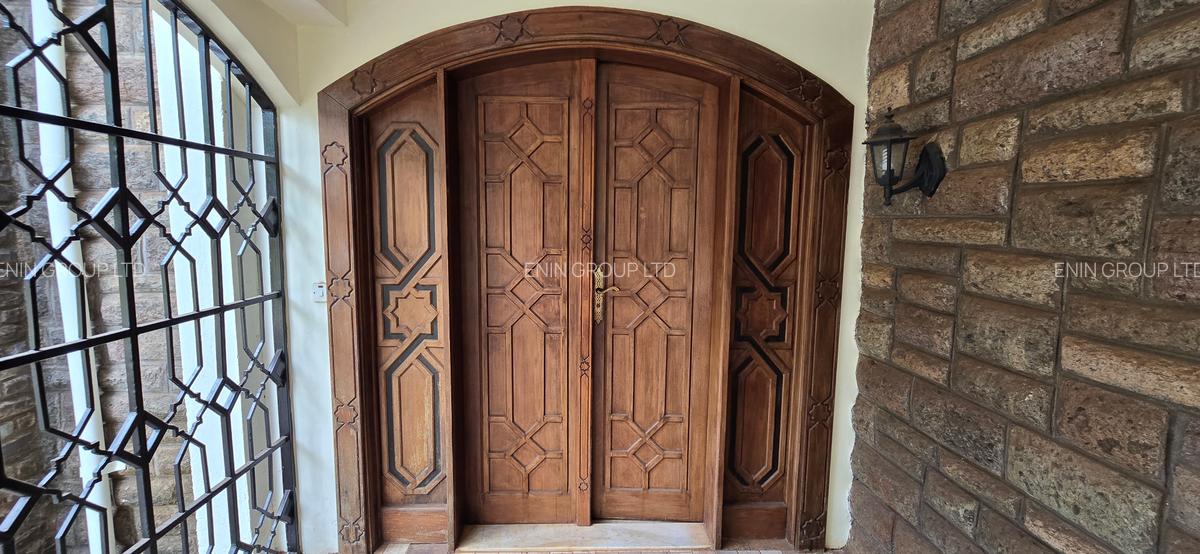 4 Bed House with En Suite at Hillview Rise Off Lower Kabete Rd - 3