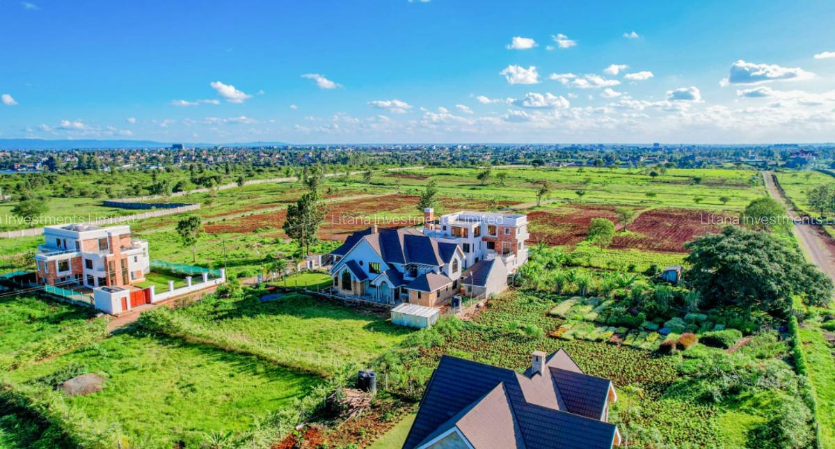 0.25 ac Land in Ruiru - 5
