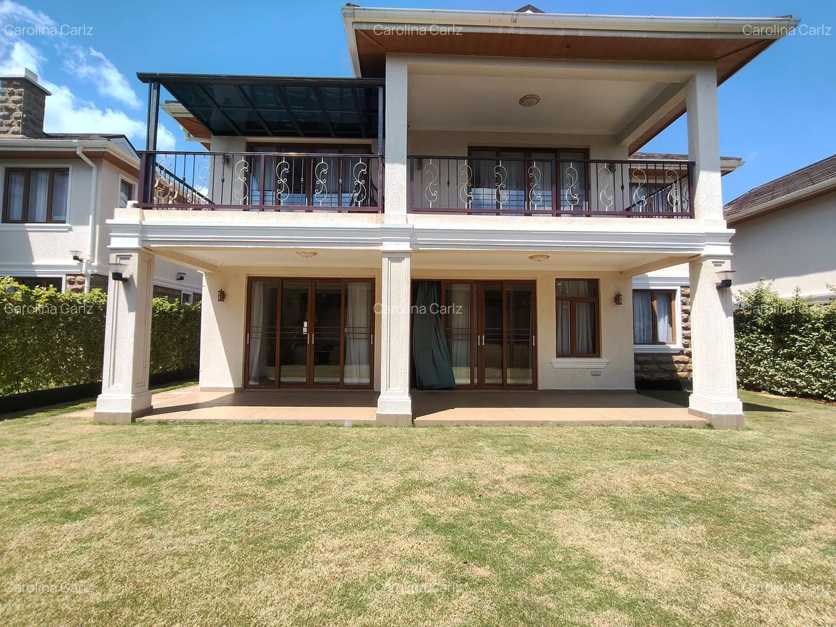 4 Bed Townhouse with En Suite at Migaa Estate - 1