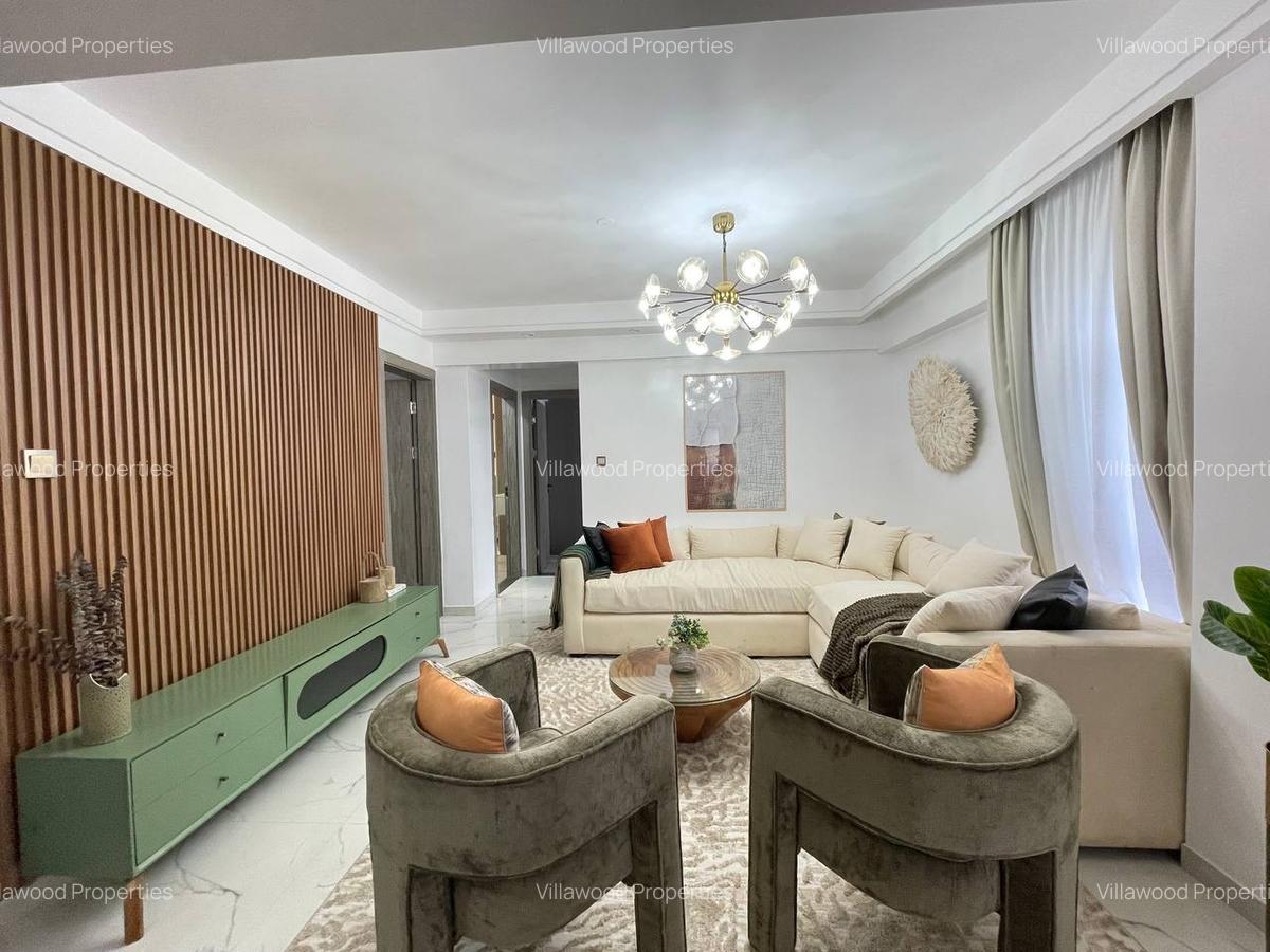 4 Bed Apartment with En Suite in Kilimani - 1